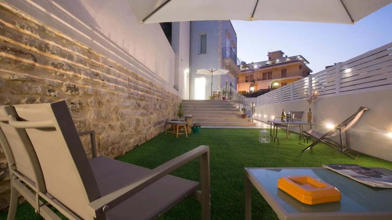 Villa Funduq ospitalità iblea Pozzallo Casa vacanze