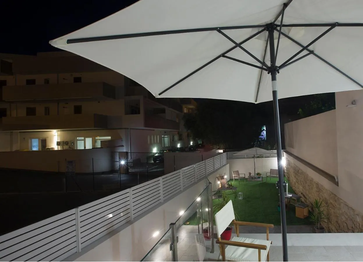 Villa Funduq ospitalità iblea Pozzallo Casa vacanze