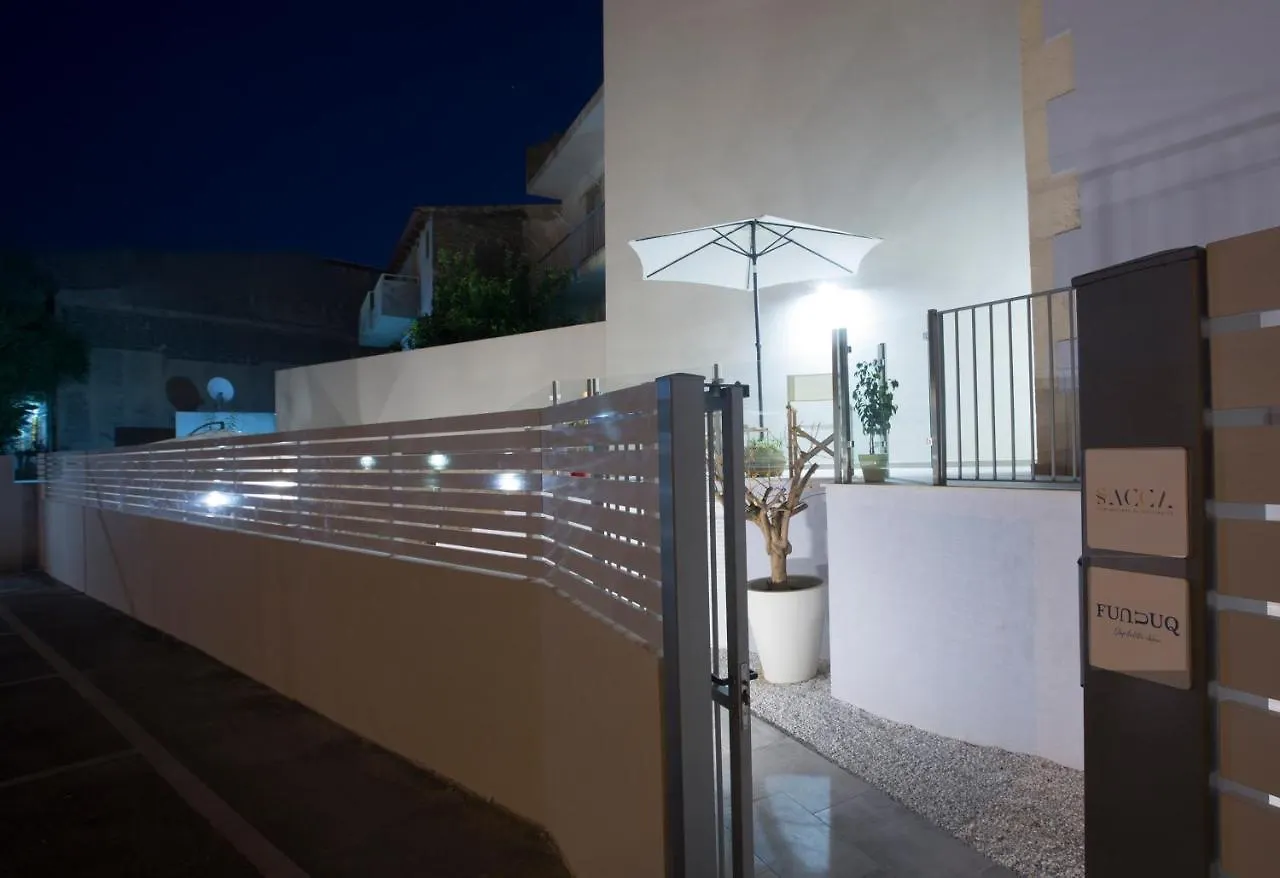Casa vacanze Villa Funduq ospitalità iblea Pozzallo