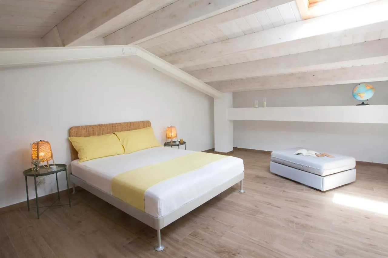 Villa Funduq ospitalità iblea Pozzallo Casa vacanze