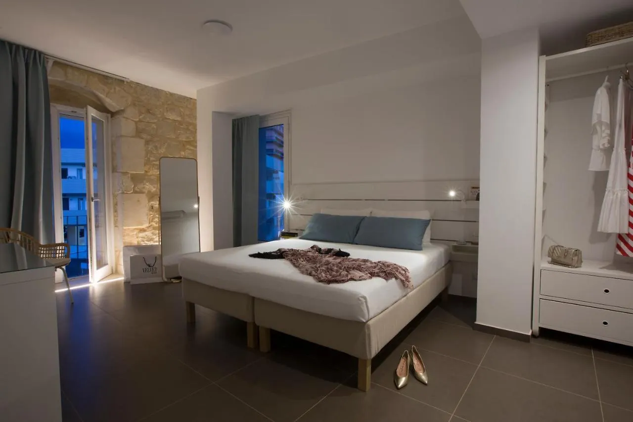 Villa Funduq ospitalità iblea Pozzallo Casa vacanze