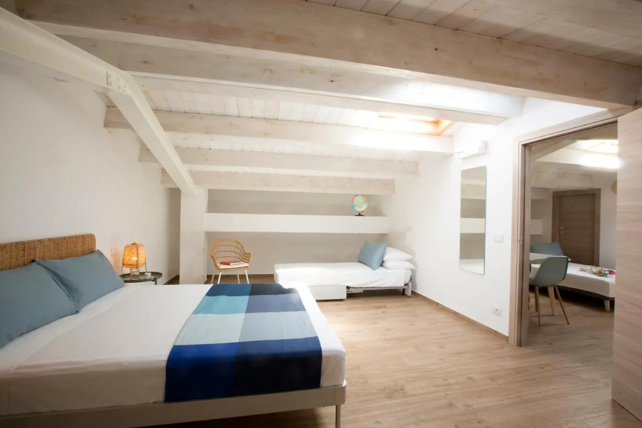 Casa vacanze Villa Funduq ospitalità iblea Pozzallo Italia