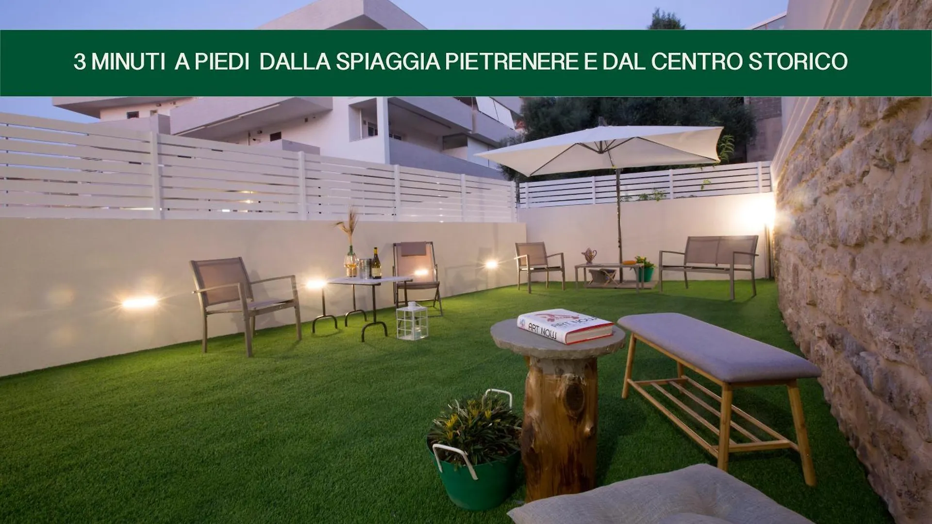 Funduq ospitalità iblea Vila Pozzallo