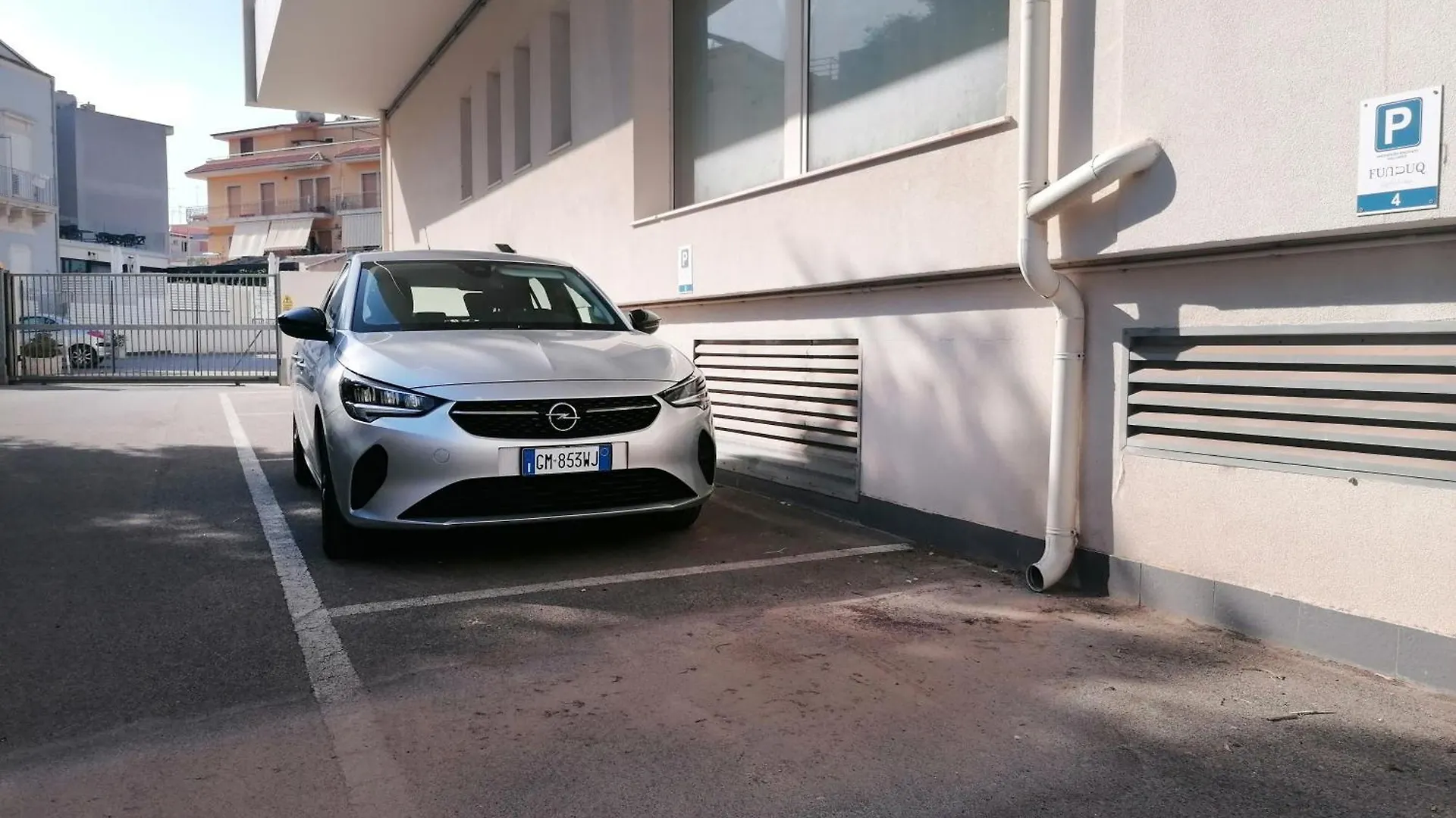 Funduq Ospitalita Iblea Villa Pozzallo