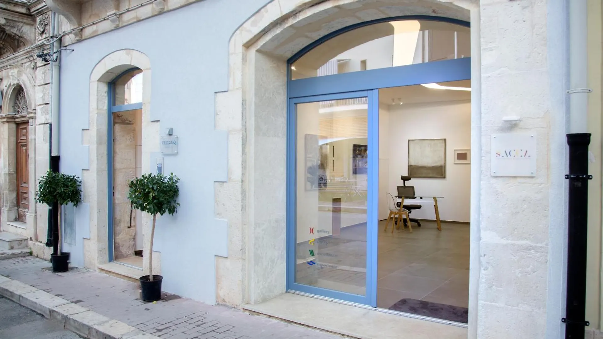 Casa vacanze Villa Funduq ospitalità iblea Pozzallo