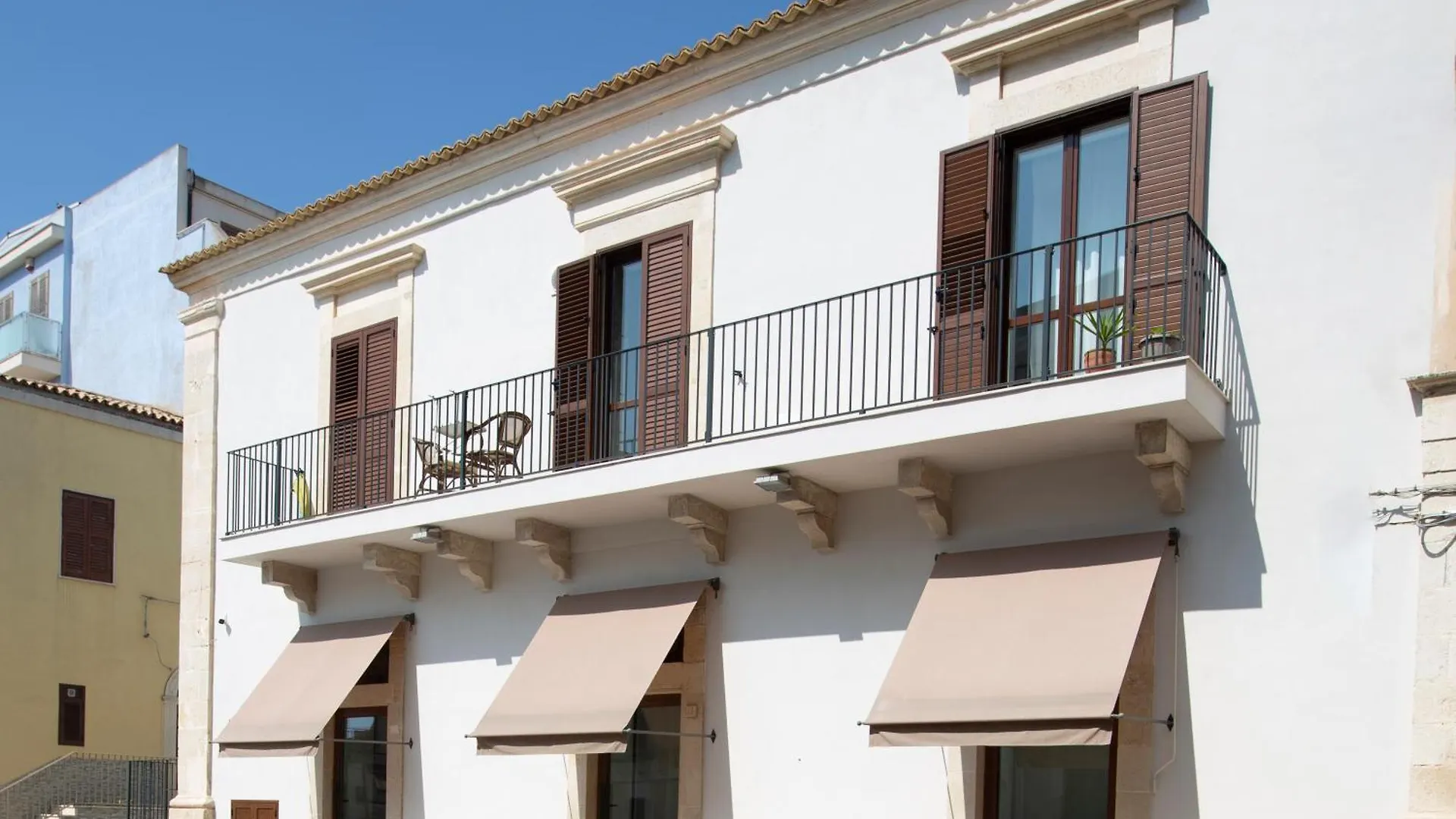 Funduq Ospitalita Iblea Villa Pozzallo Holiday home