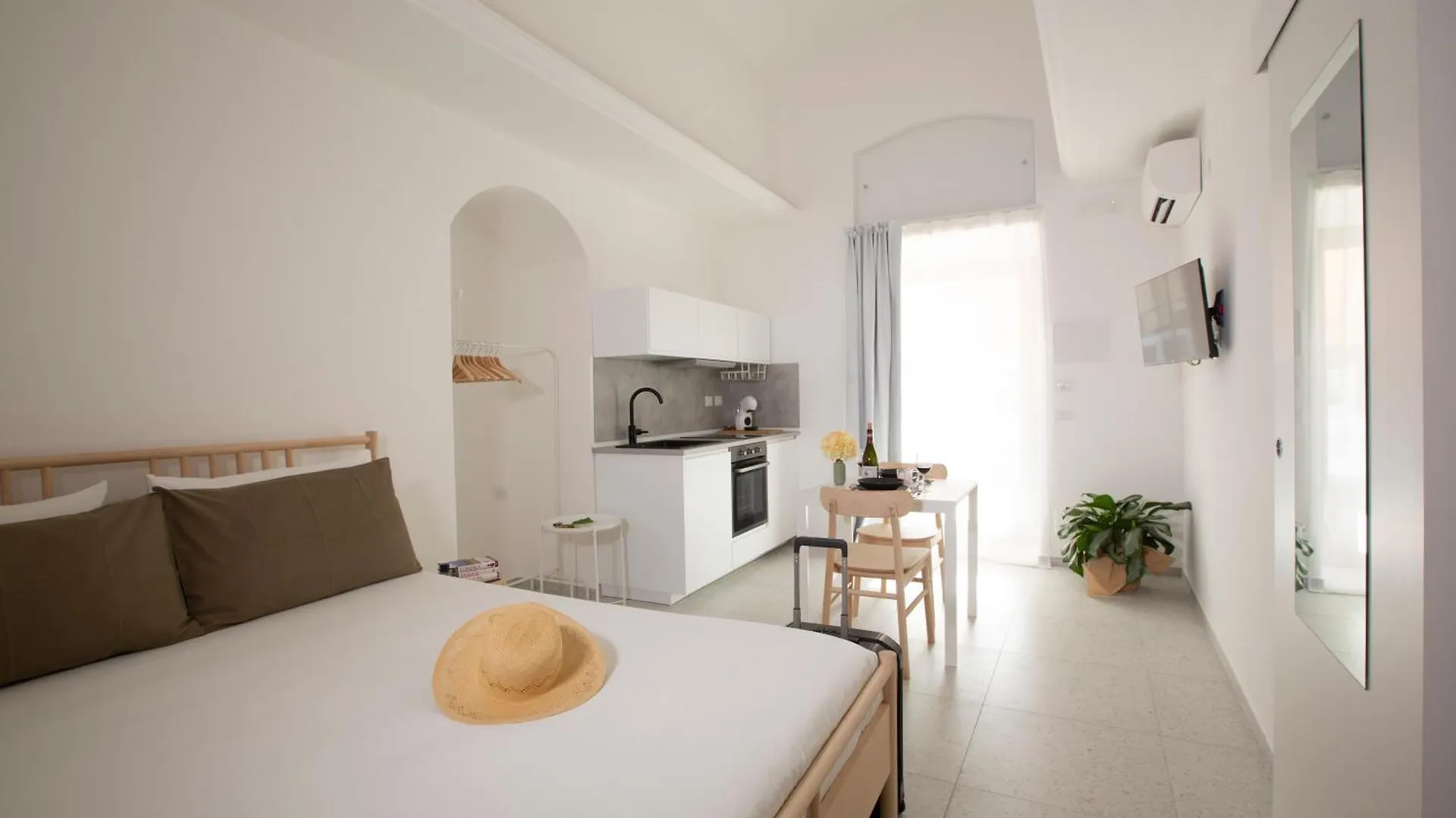 Funduq ospitalità iblea Vila Pozzallo