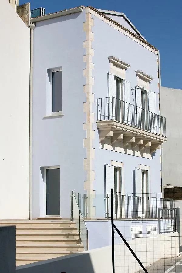 Villa Funduq ospitalità iblea Pozzallo